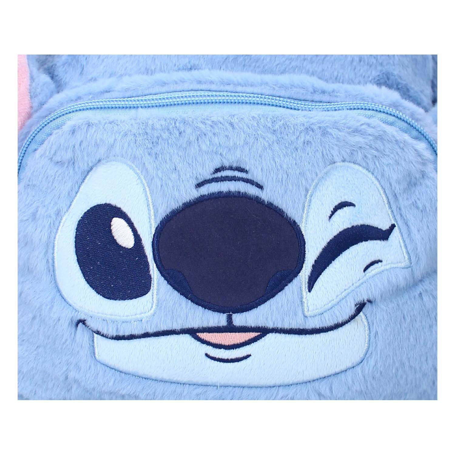 Sac à dos Stitch Festival moelleux