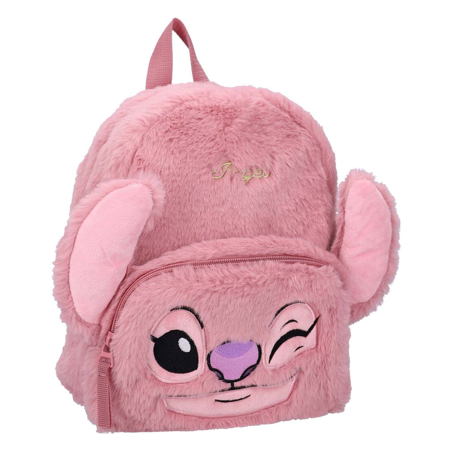 Stitch Rugzak Fluffy Festival - Engel