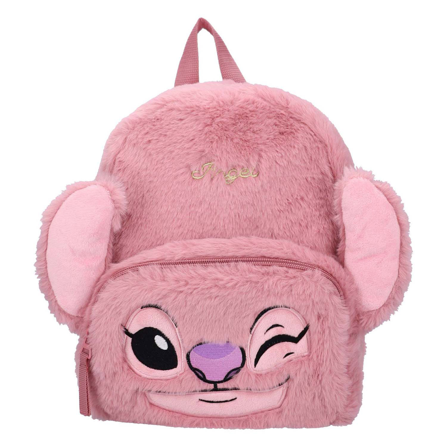 Stitch Rugzak Fluffy Festival - Engel
