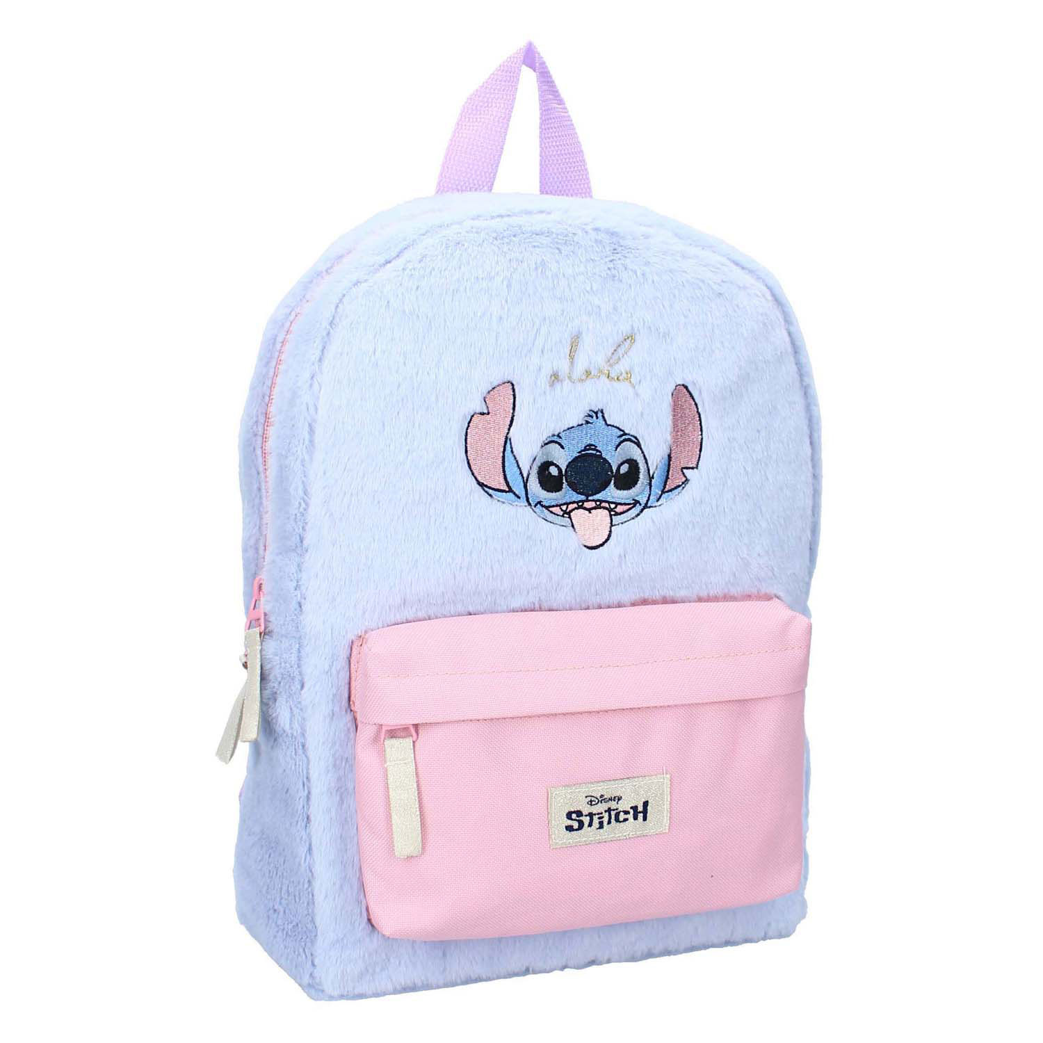 Stitch Rucksack Bedingungslos geliebt