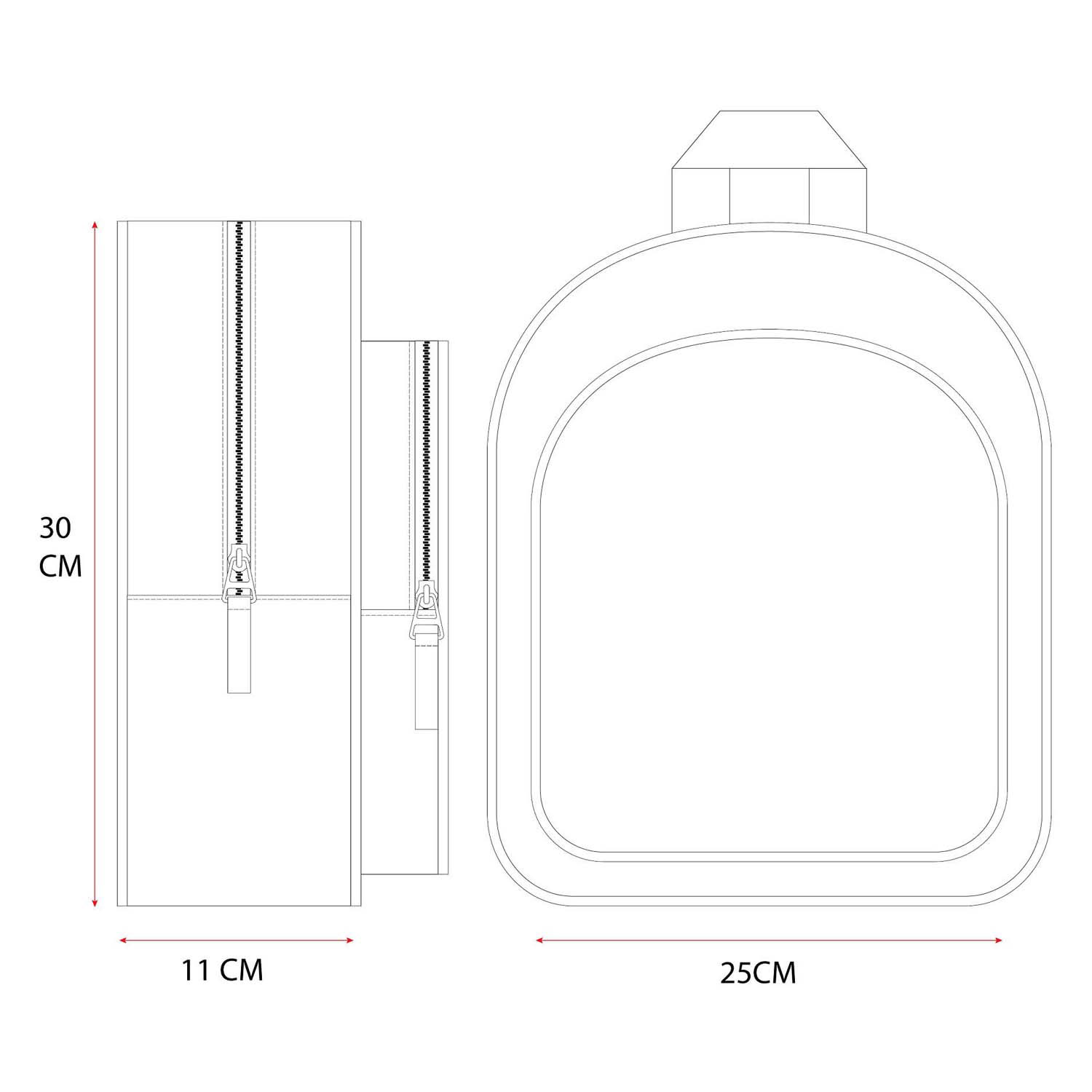 Sac à dos Stitch Wild Energy