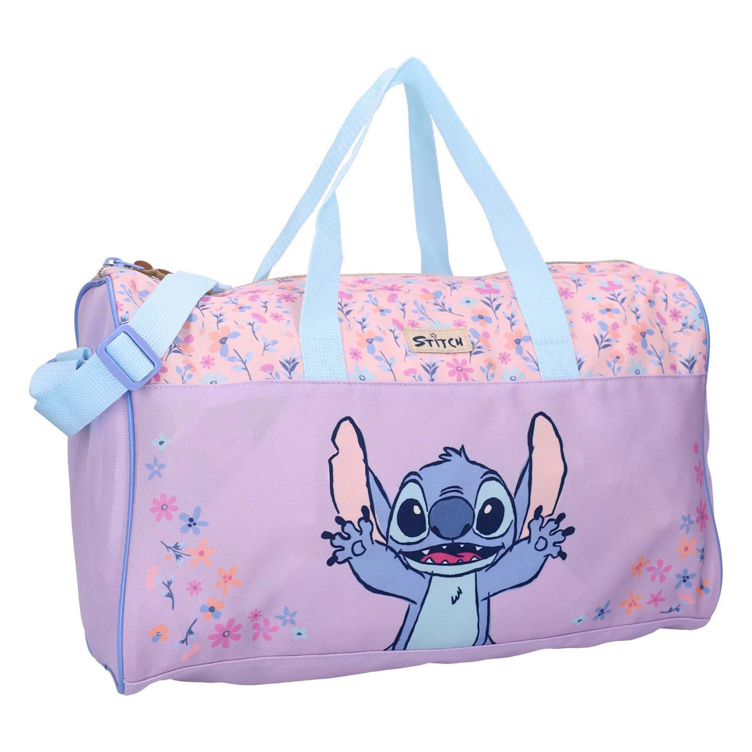 Stitch Reistas Sourires de printemps