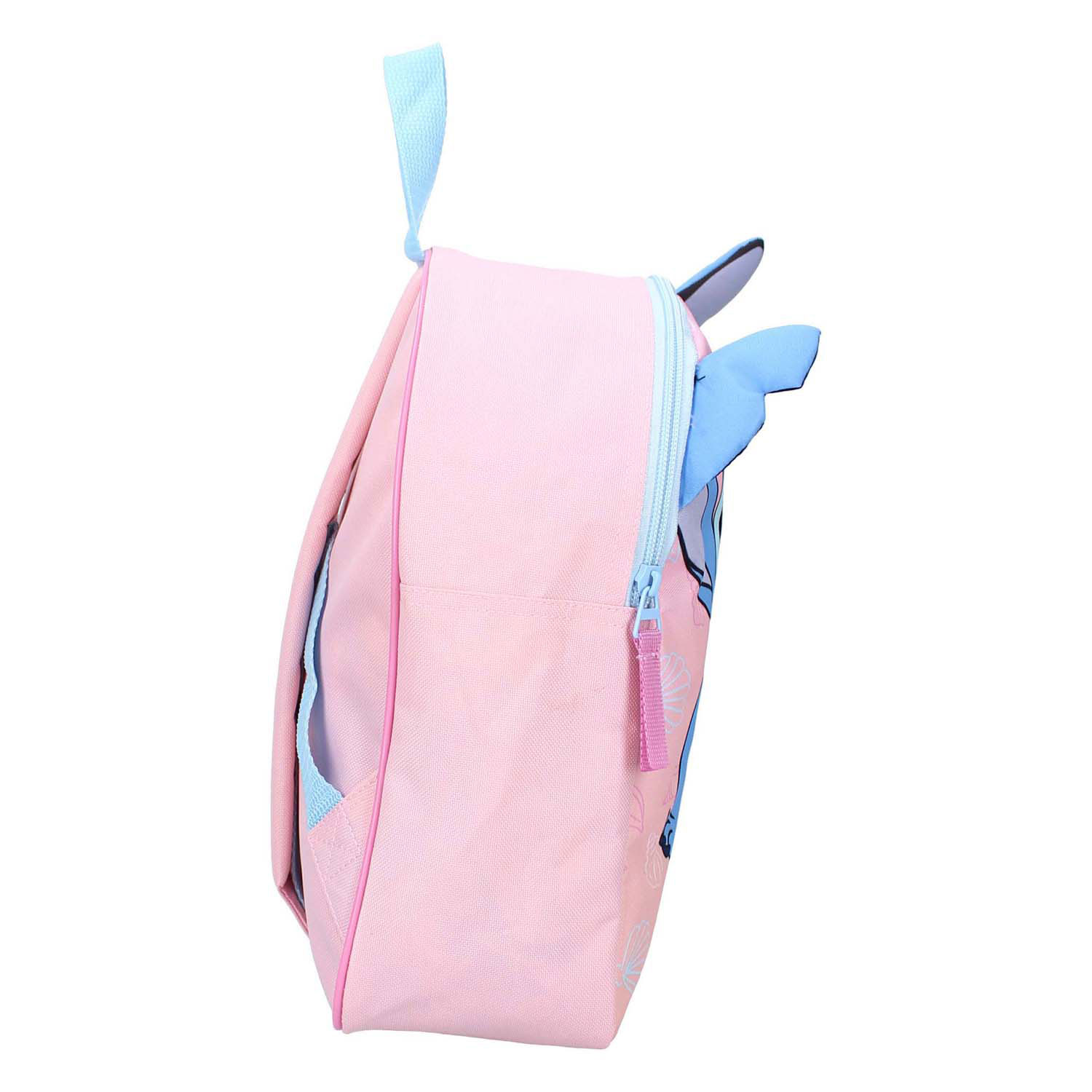 Stitch Rucksack Fluffy Friends - Hellblau Stitch Rucksack Fluffy Friends - Hellblau