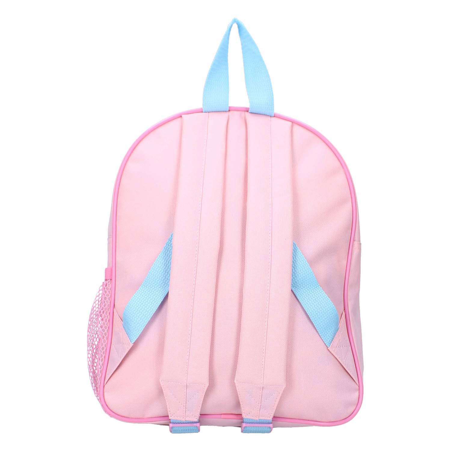 Stitch Rucksack Fluffy Friends - Hellblau Stitch Rucksack Fluffy Friends - Hellblau