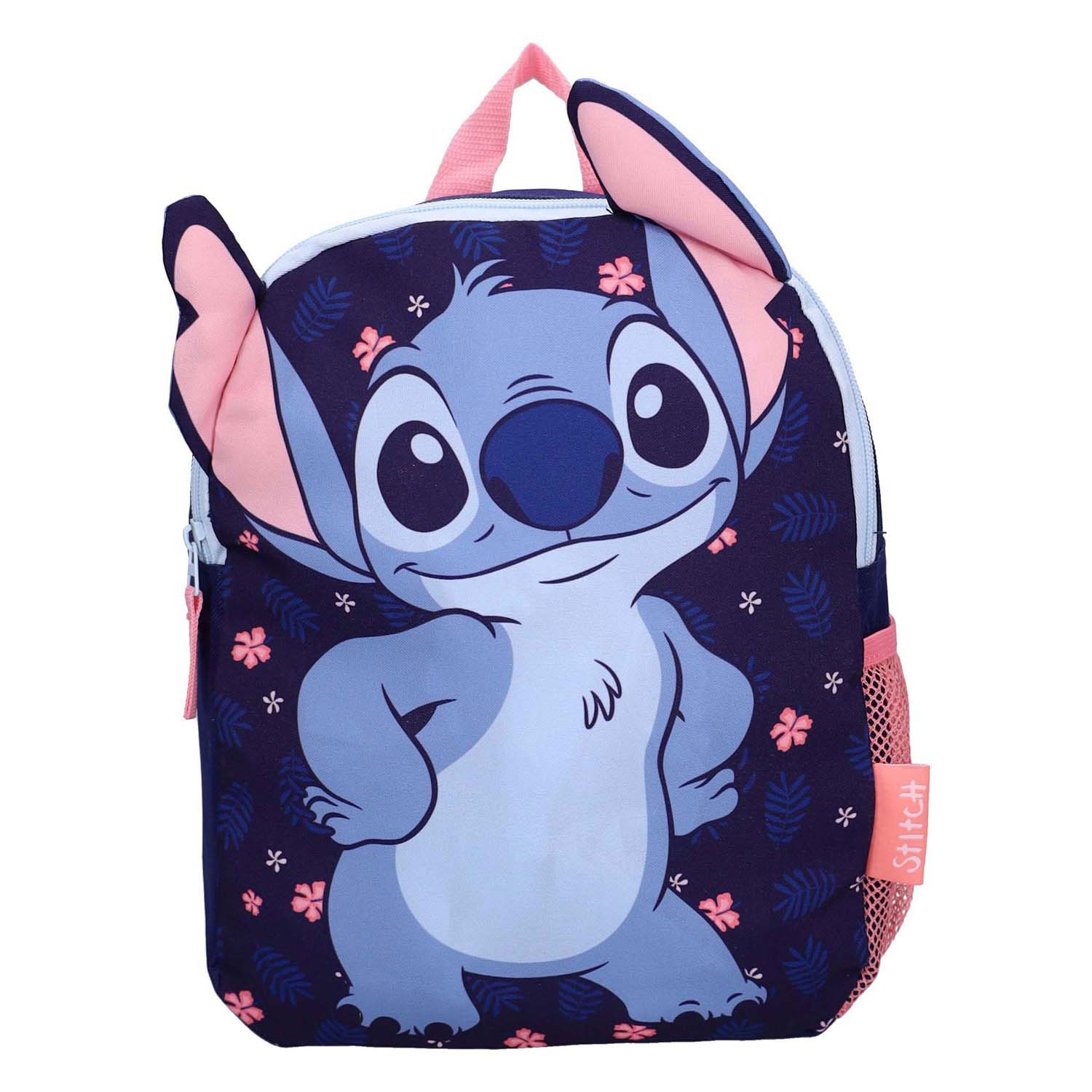 Stitch Fluffy Friends Rucksack - Dunkelblau Stitch Fluffy Friends Rucksack - Dunkelblau