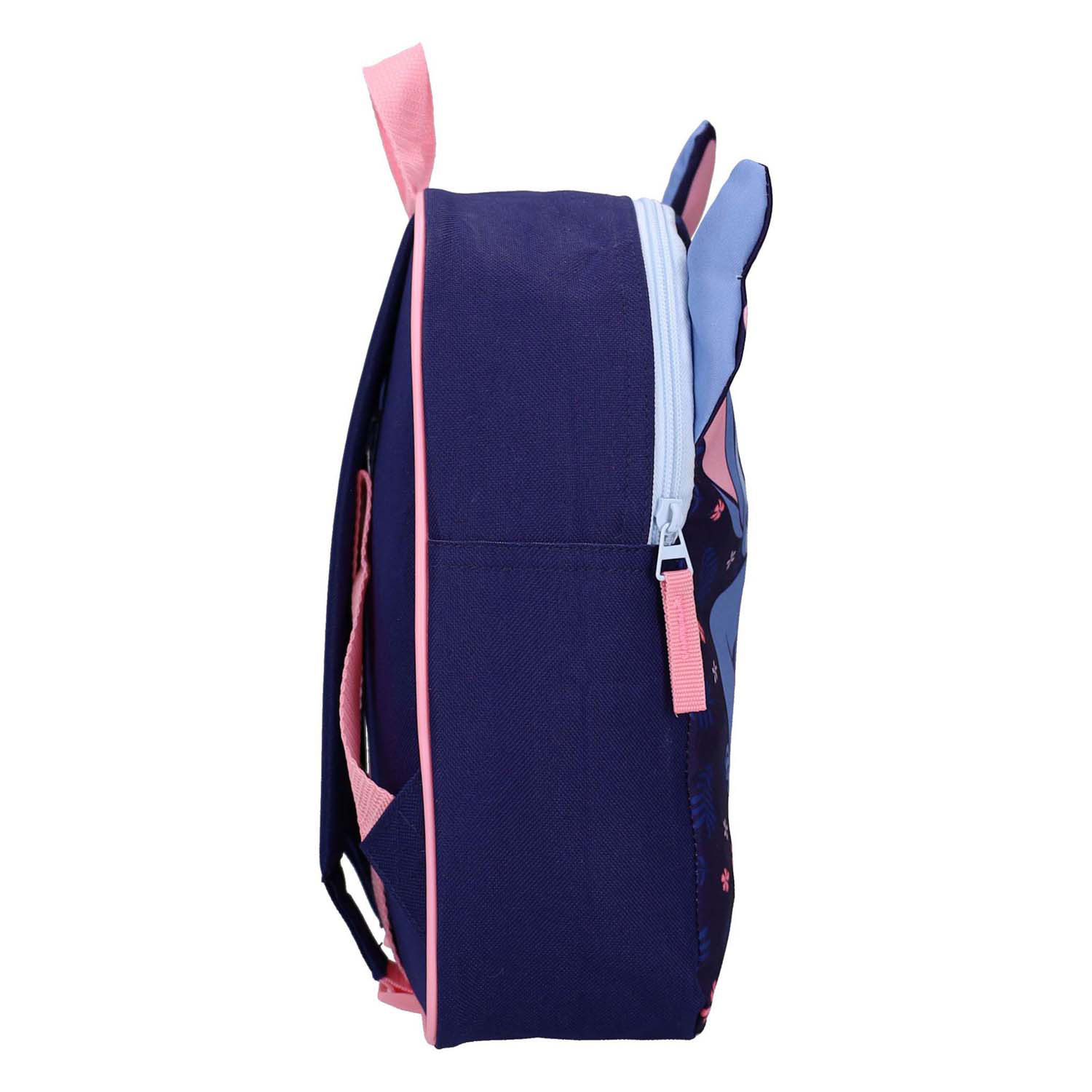 Stitch Fluffy Friends Rucksack - Dunkelblau Stitch Fluffy Friends Rucksack - Dunkelblau
