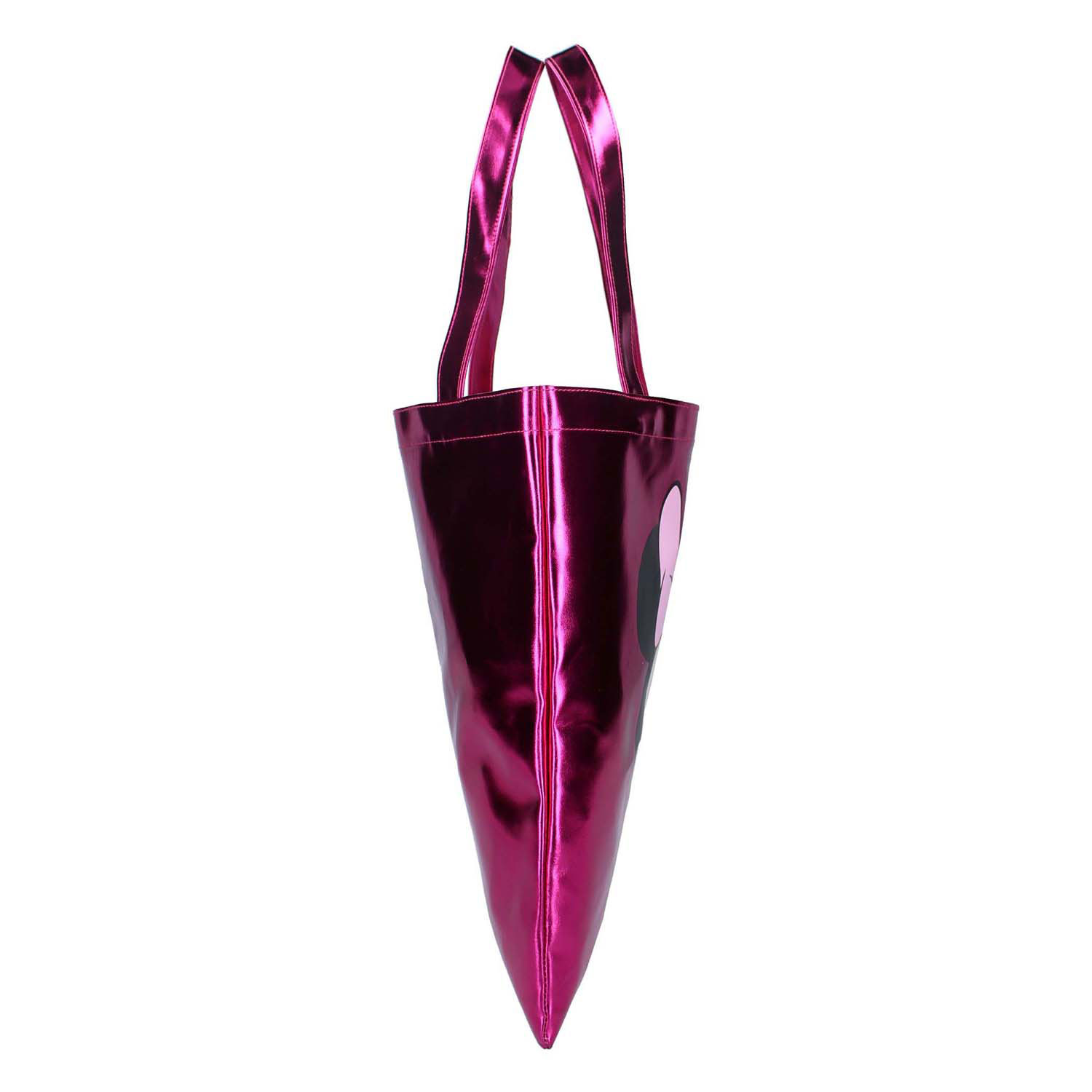 Minnie Mouse Shopper Metallic Moves