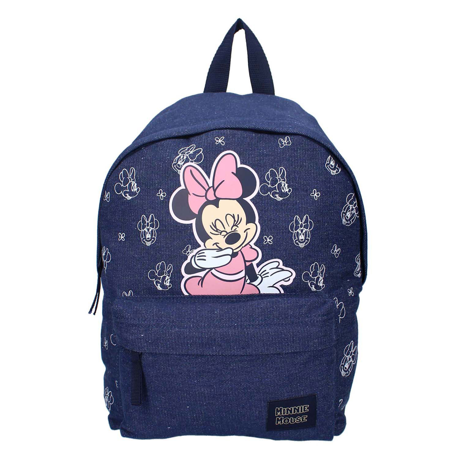 Minnie Mouse Rucksack Denim Revival Minnie Mouse Rucksack Denim Revival