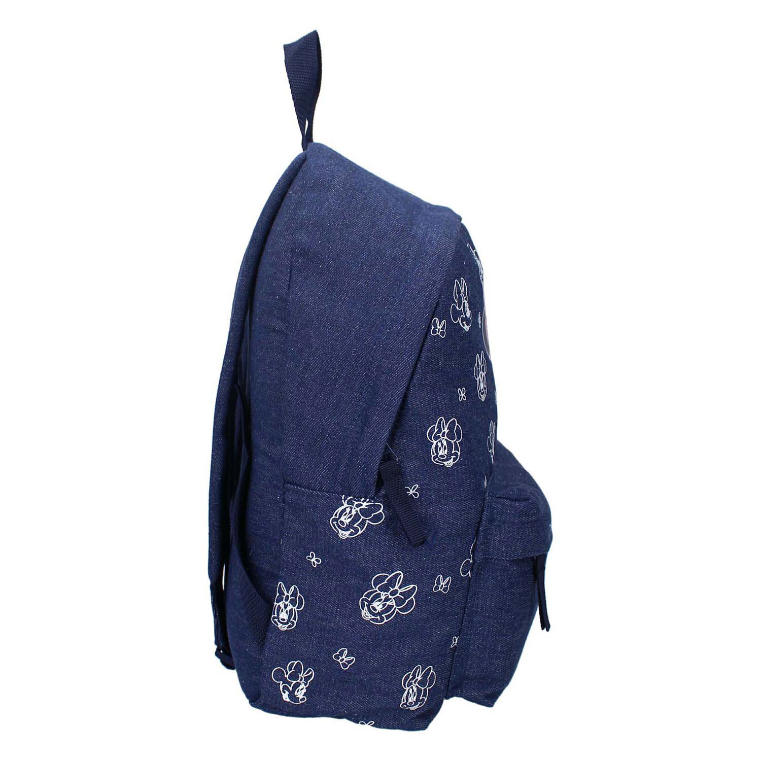 Minnie Mouse Rucksack Denim Revival Minnie Mouse Rucksack Denim Revival