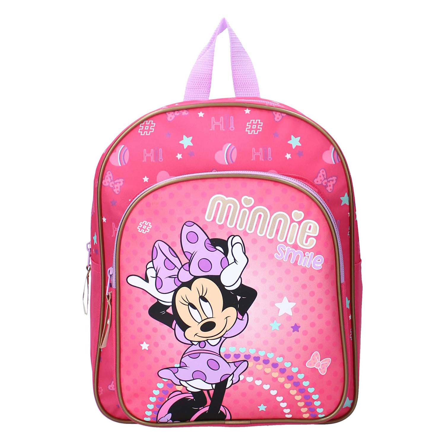 Minnie Mouse Rucksack I Like Smiles Minnie Mouse Rucksack I Like Smiles