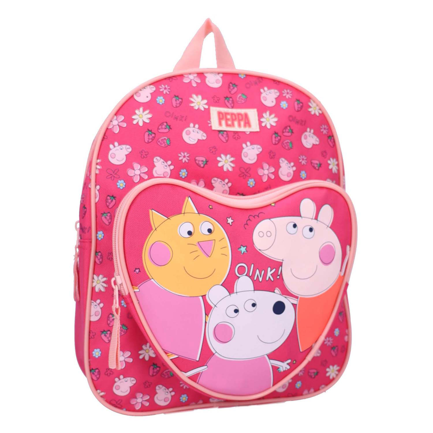 Peppa Pig Rugzak Tu es assez