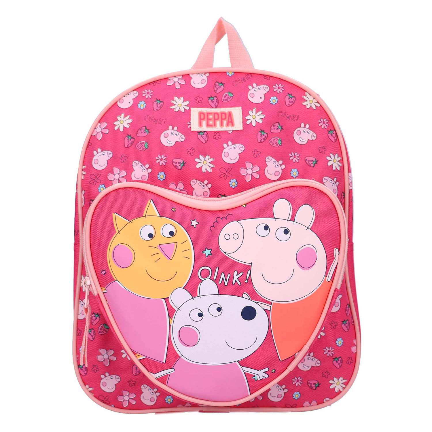 Peppa Pig Rugzak Tu es assez