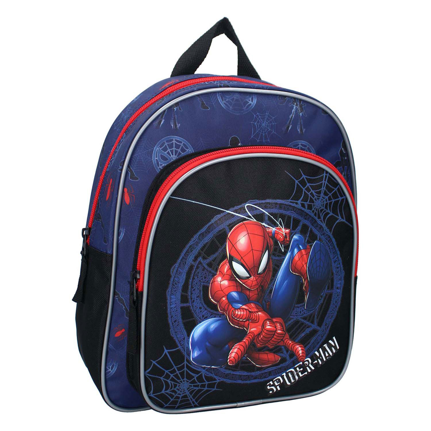 Sac à dos Spiderman : lutte contre le mal