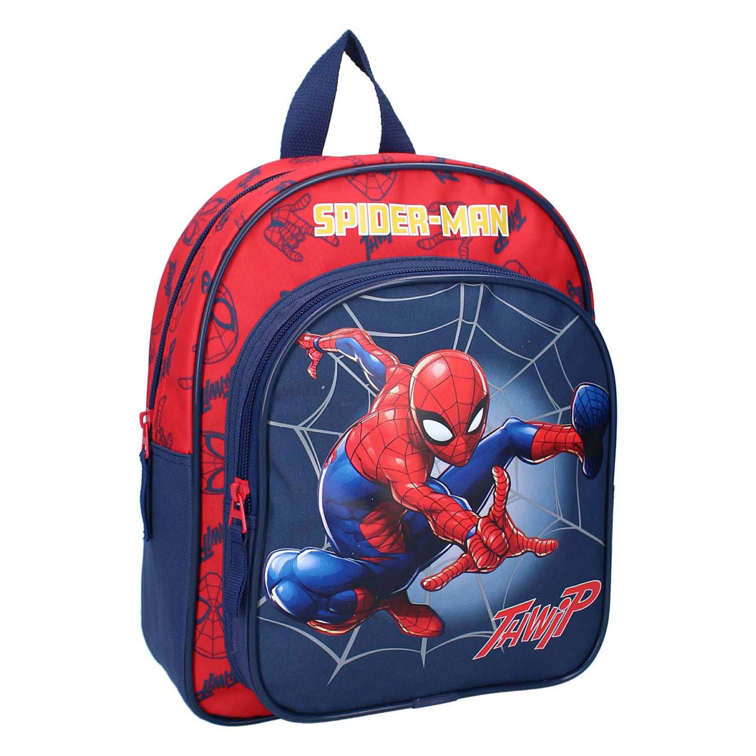 Sac à dos Spiderman Web Warriors