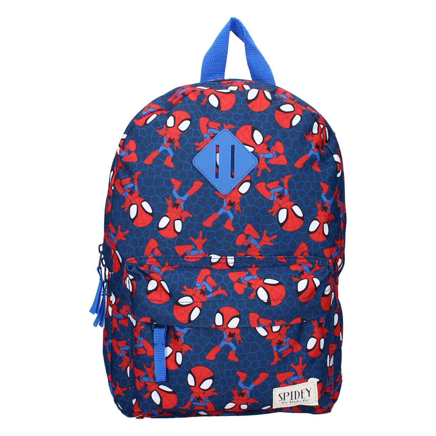 Spidey Rugzak Friends first Spidey Rugzak Friends first
