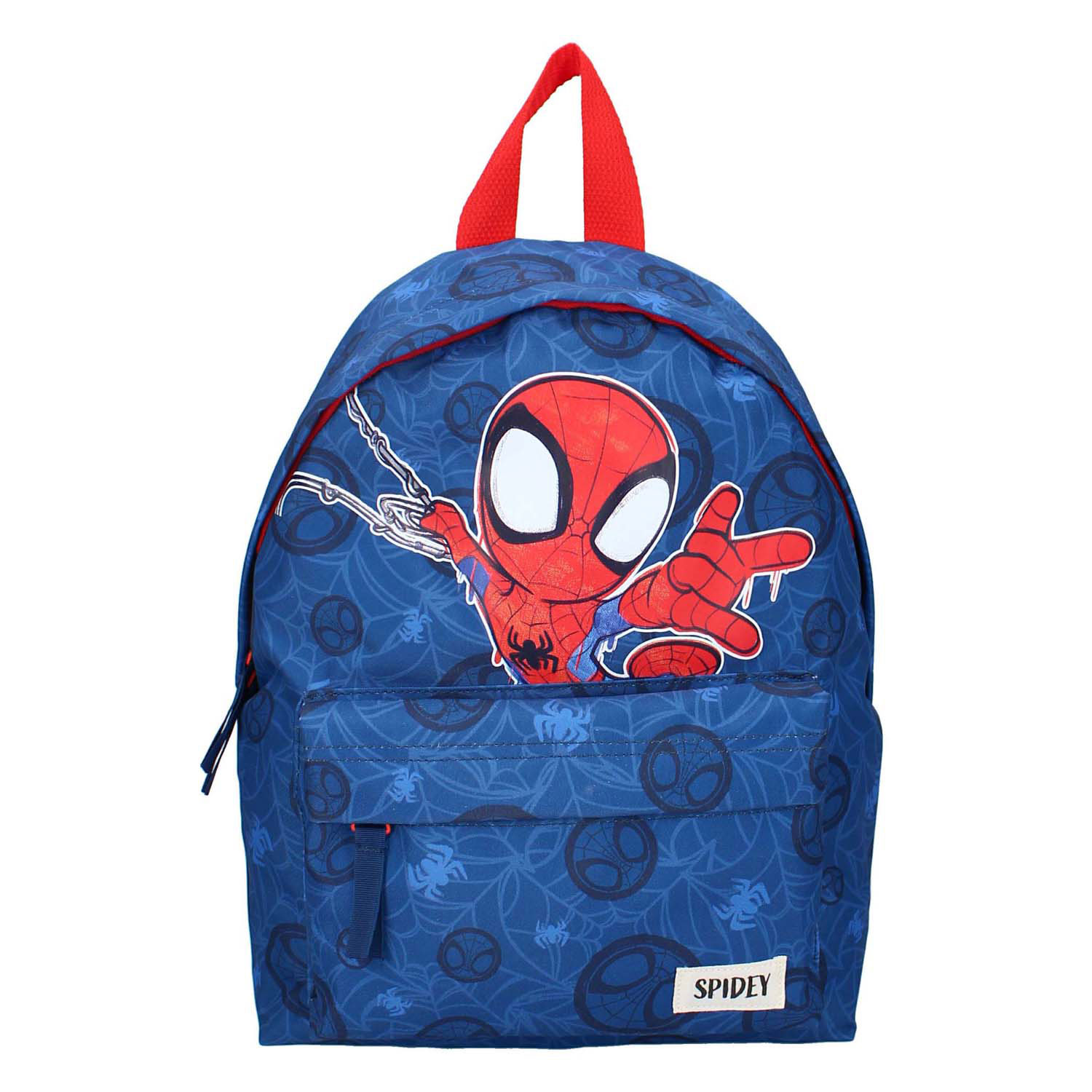Spidey Rugzak Made For Fun Spidey Rugzak Made For Fun