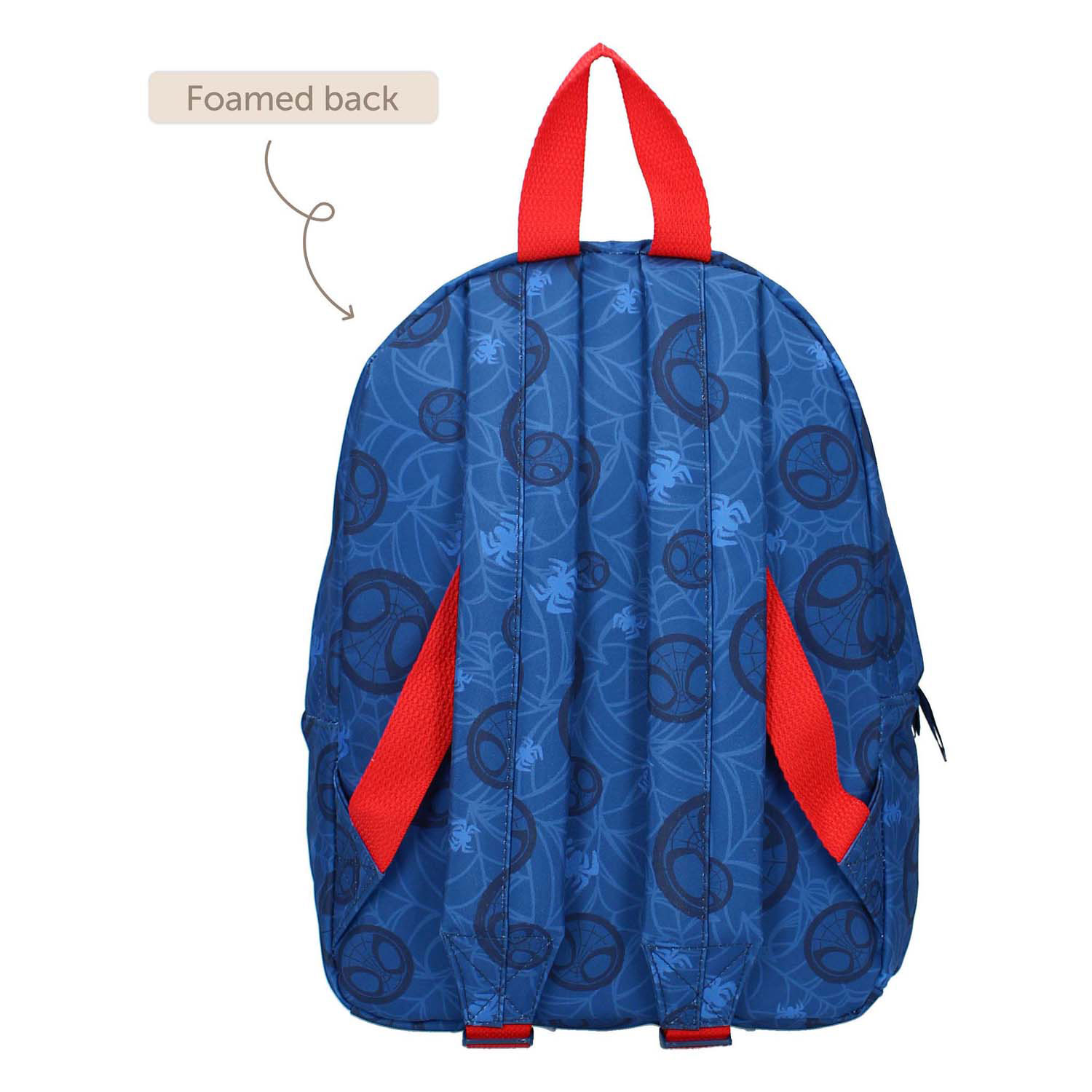 Spidey Rugzak Made For Fun Spidey Rugzak Made For Fun