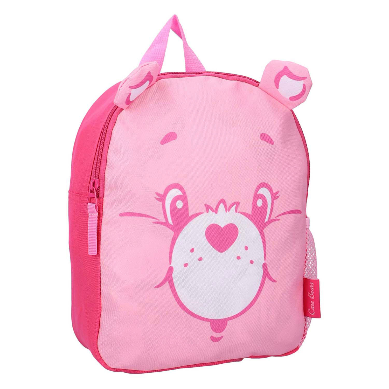 Les oursons Bisounours de Rugzak, leurs amis tout doux