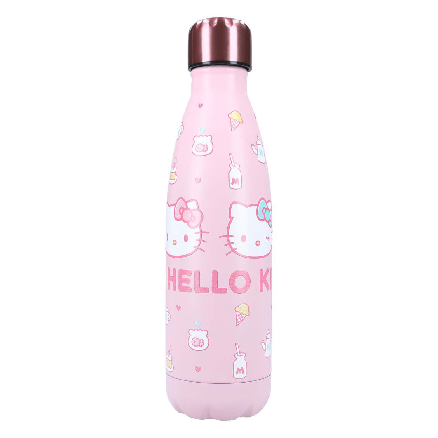 Drinkfles Hello Kitty Thirsty For More - 700ml Drinkfles Hello Kitty Thirsty For More - 700ml