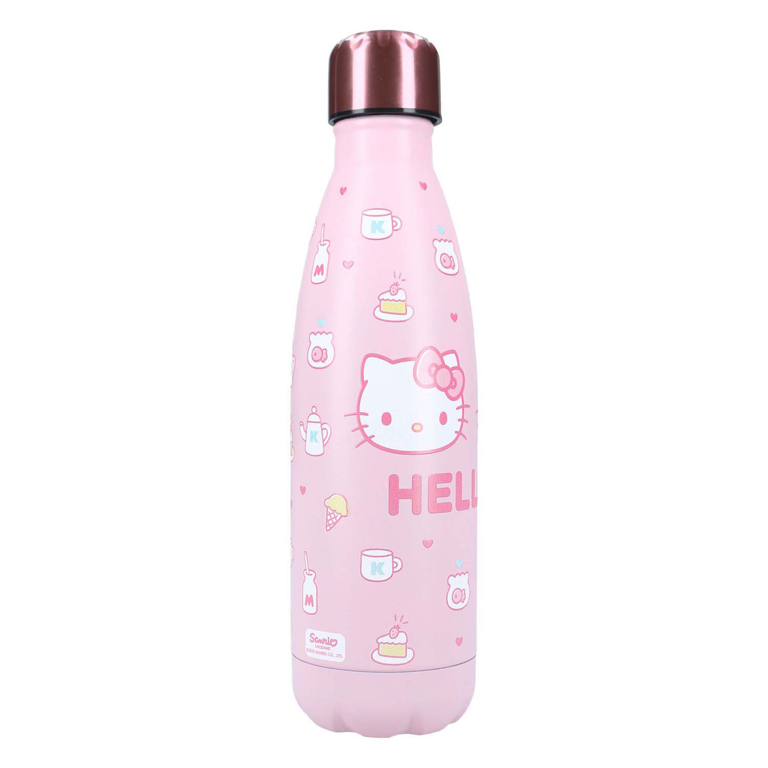 Drinkfles Hello Kitty Thirsty For More - 700ml Drinkfles Hello Kitty Thirsty For More - 700ml