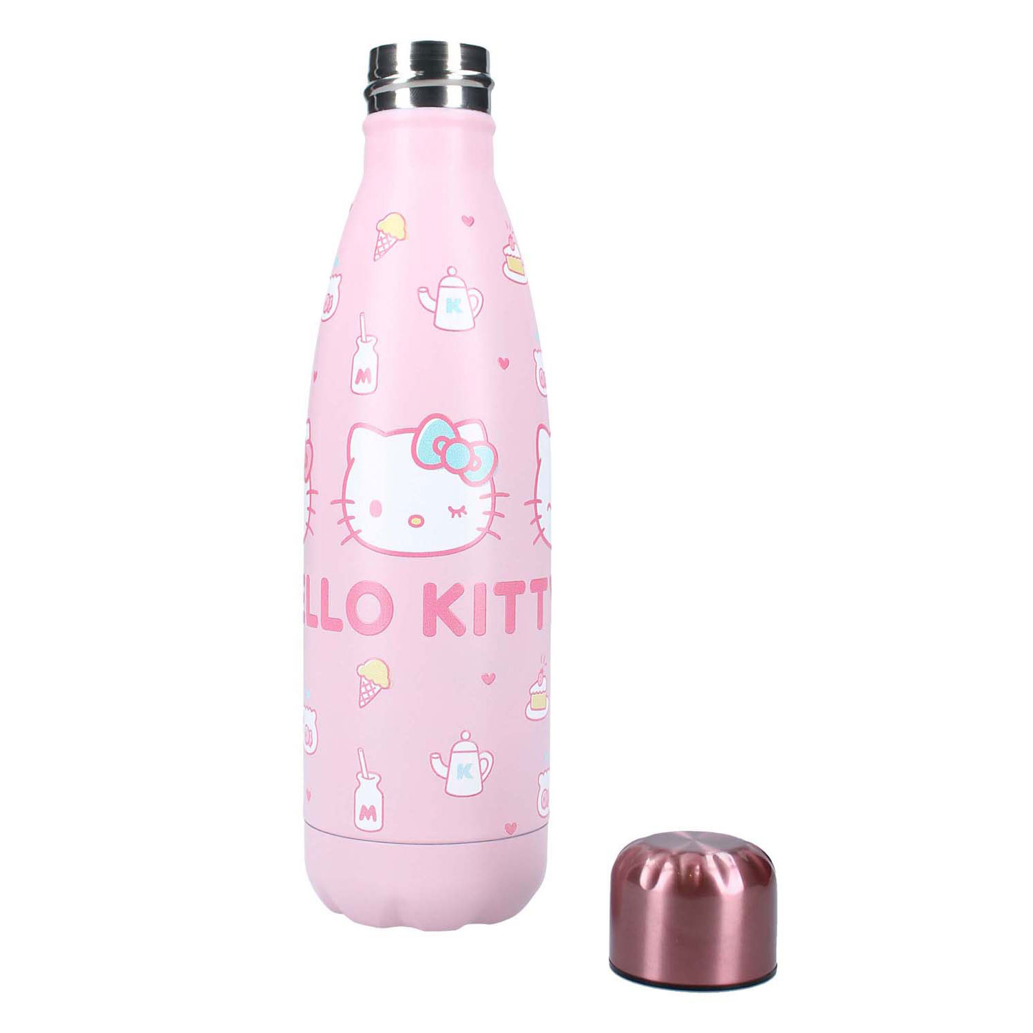 Drinkfles Hello Kitty Thirsty For More - 700ml Drinkfles Hello Kitty Thirsty For More - 700ml