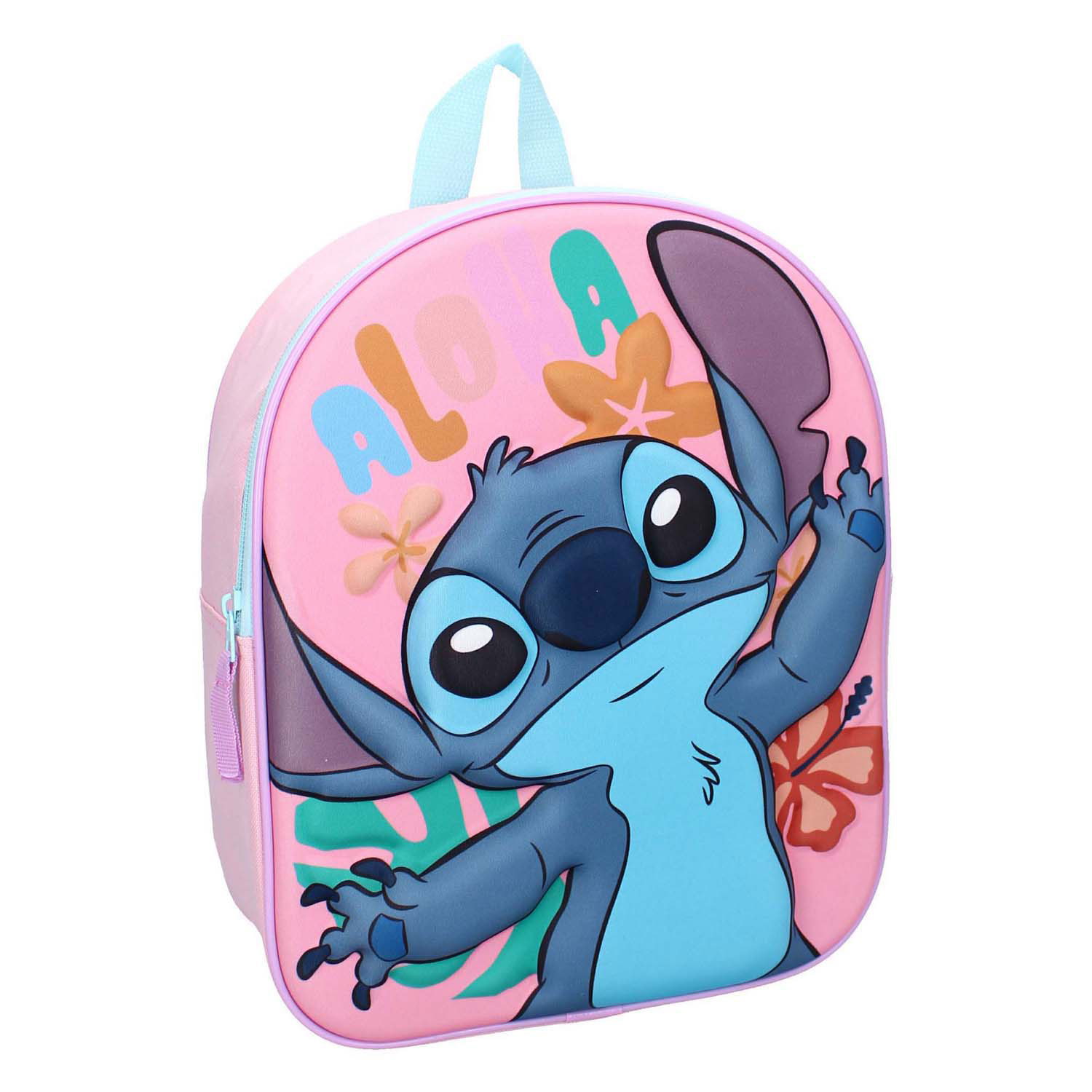 Sac à dos Stitch 3D simplement spécial