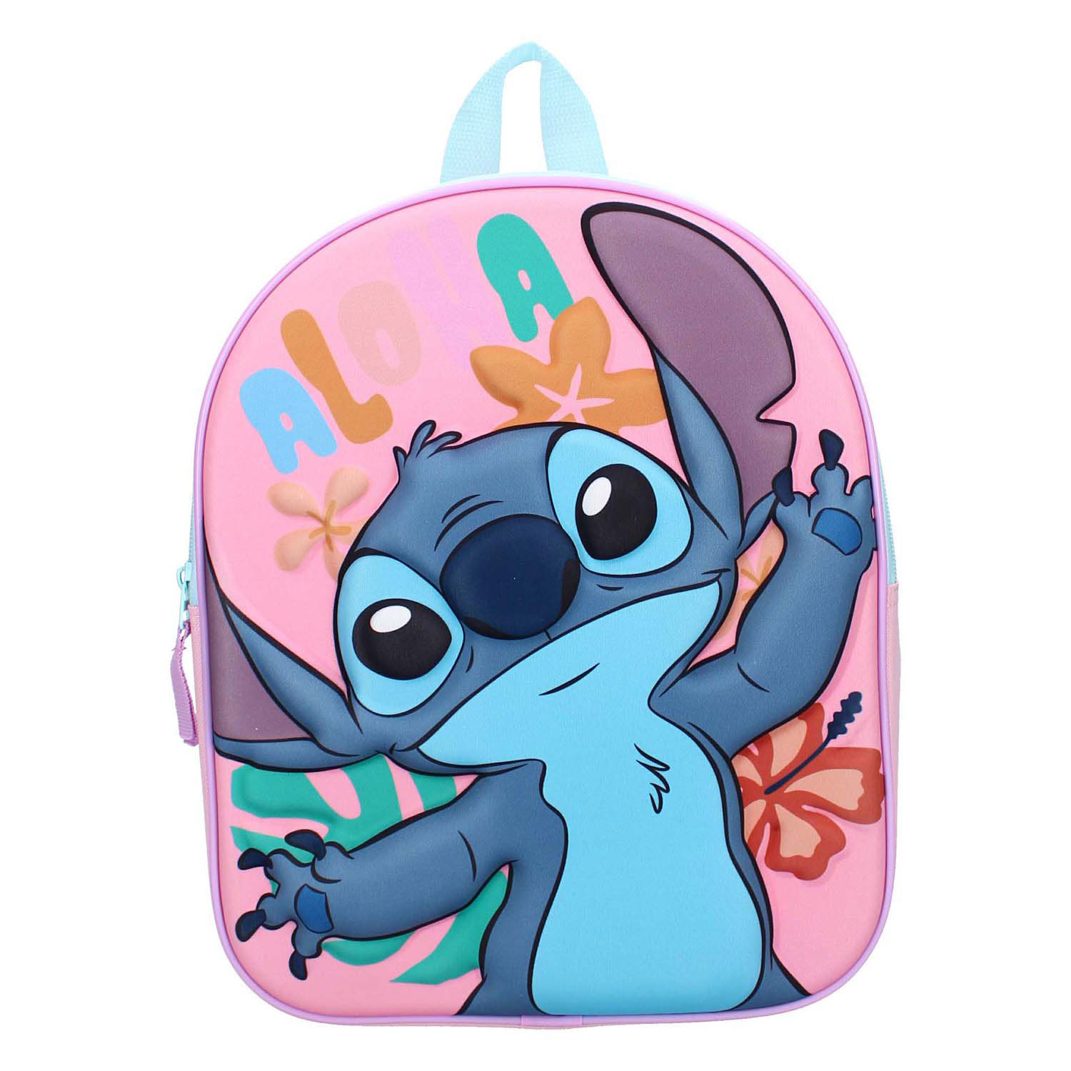 Sac à dos Stitch 3D simplement spécial Sac à dos Stitch 3D simplement spécial