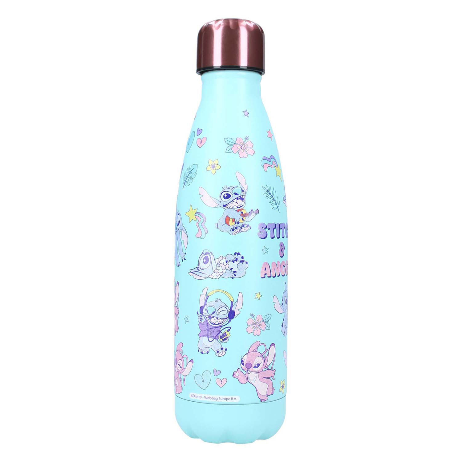 Drinkfles Stitch Thirsty For More - 700ml