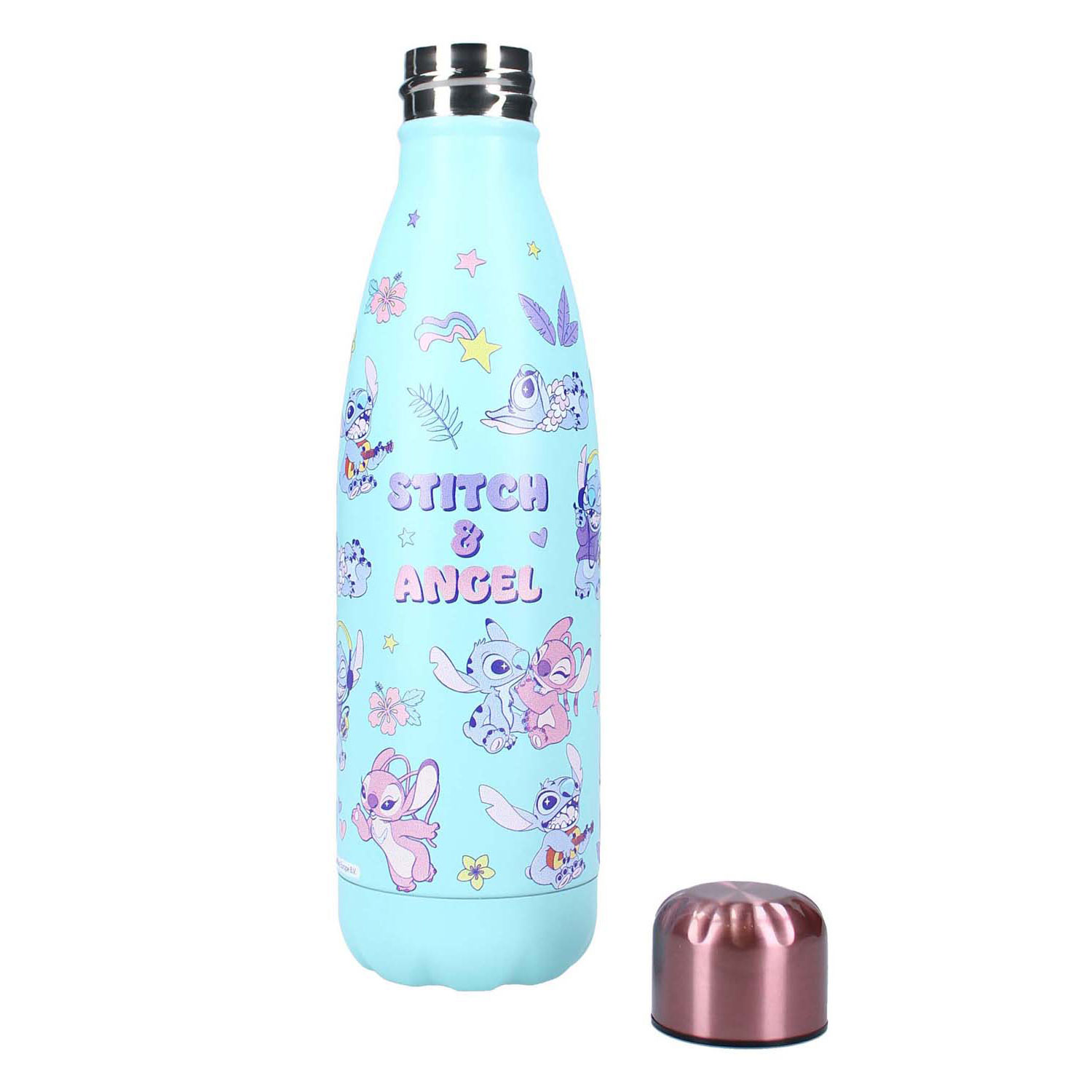 Drinkfles Stitch Thirsty For More - 700ml