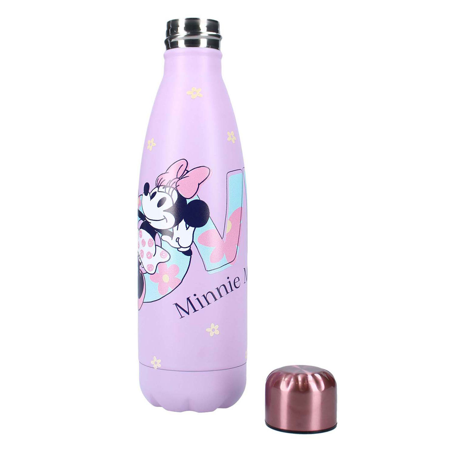Drinkfles Minnie Mouse Thirsty For More - 700ml