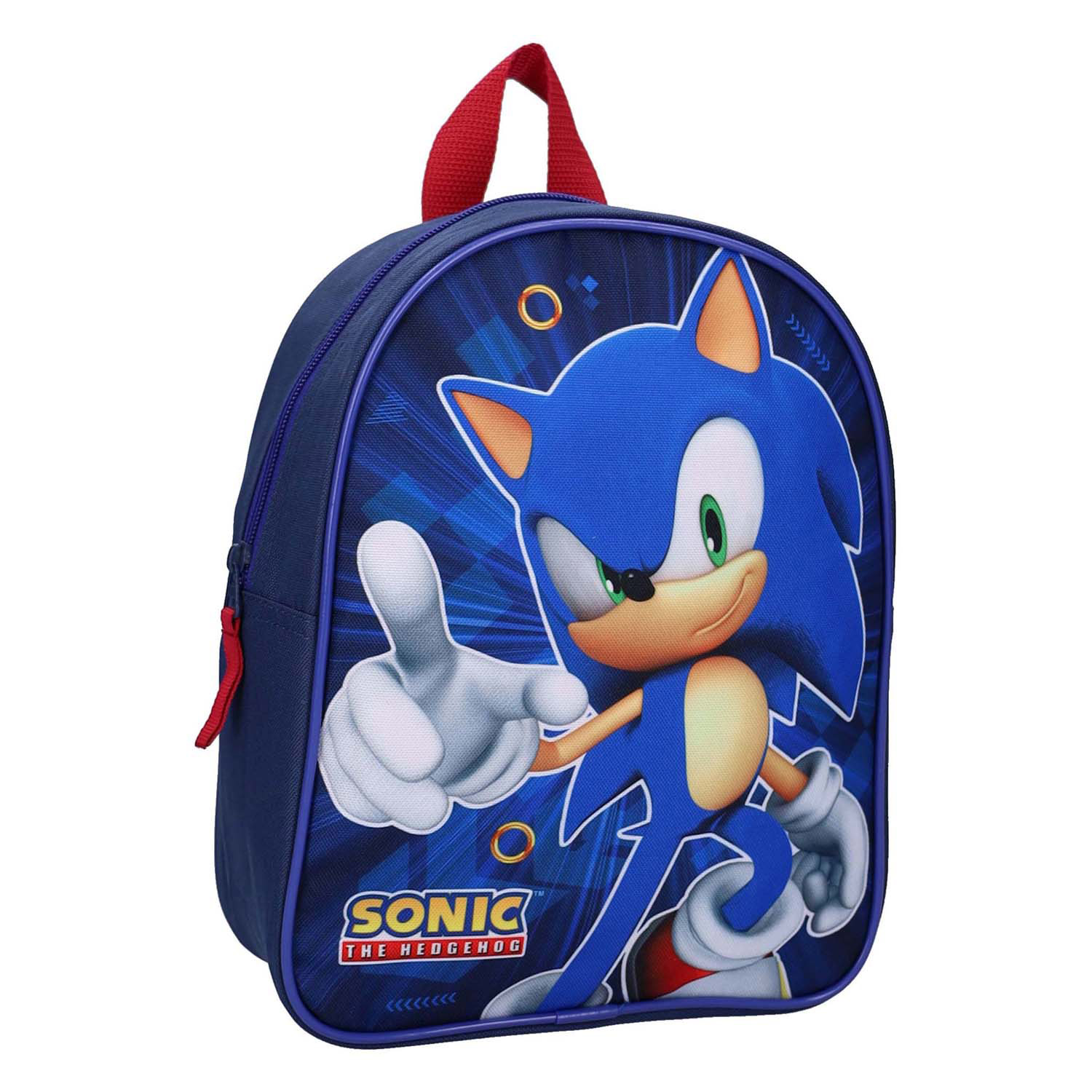 Sonic Rugzak toujours inarrêtable