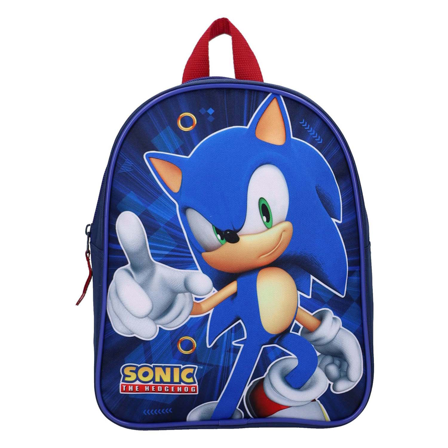 Sonic Rugzak toujours inarrêtable