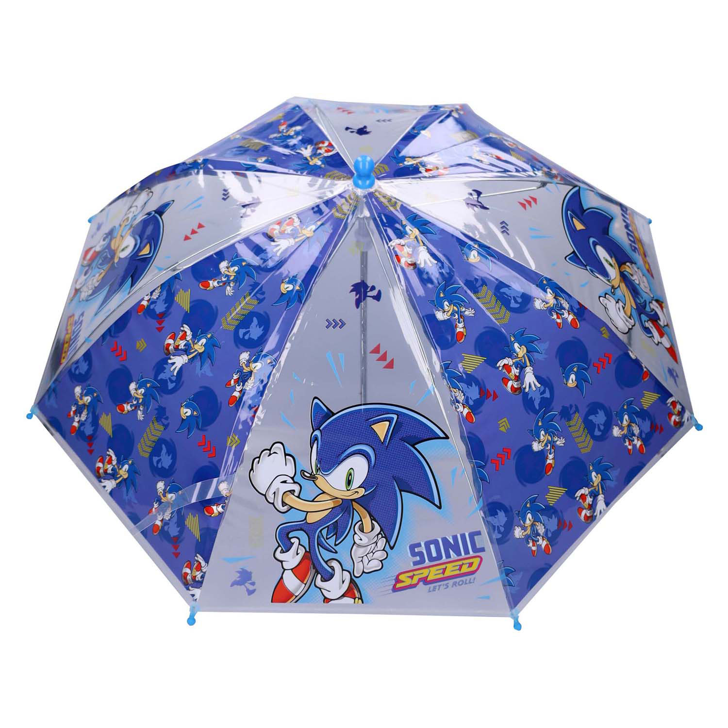 Paraplu Sonic Rainy Days