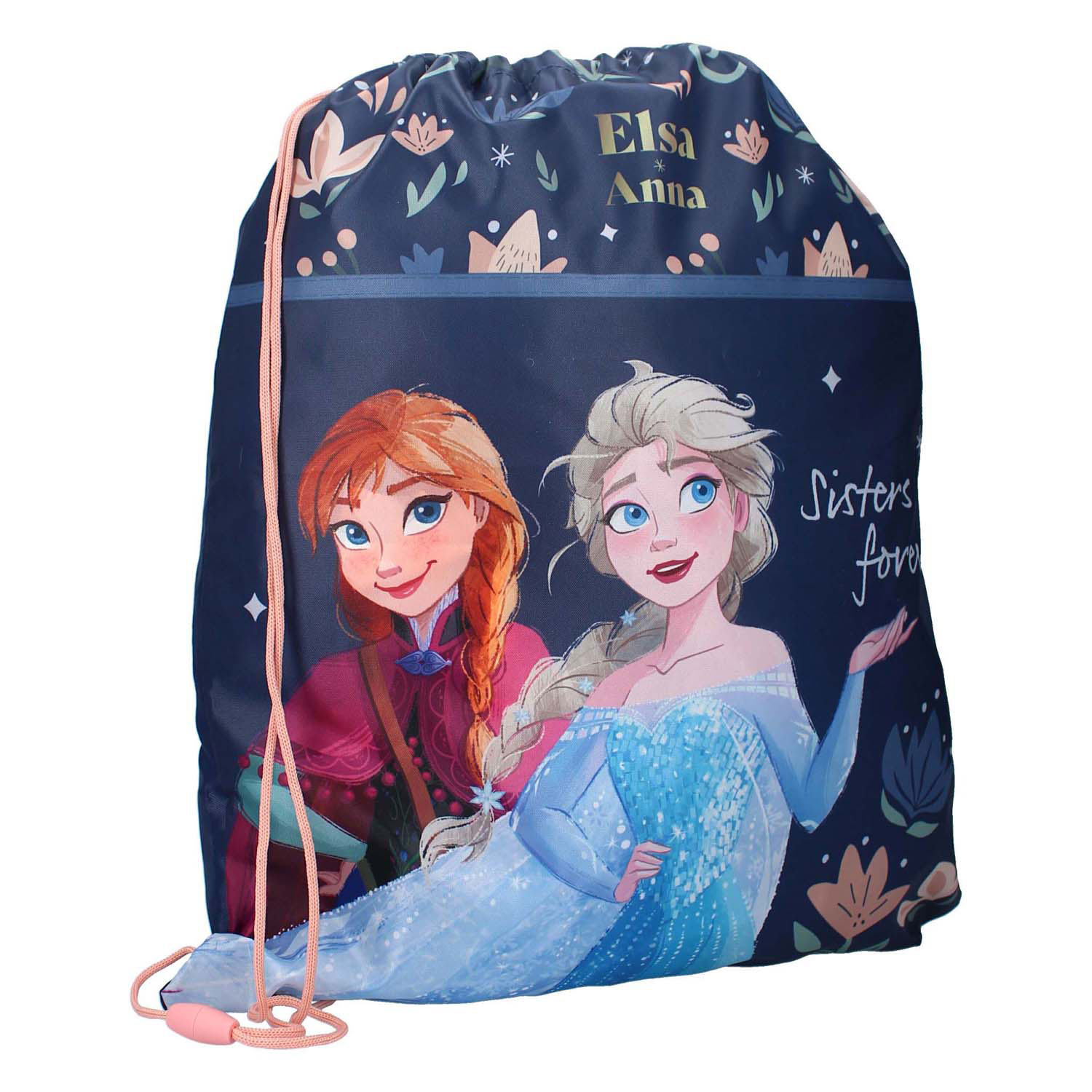 Sac de sport La Reine des Neiges II Louder Than Love