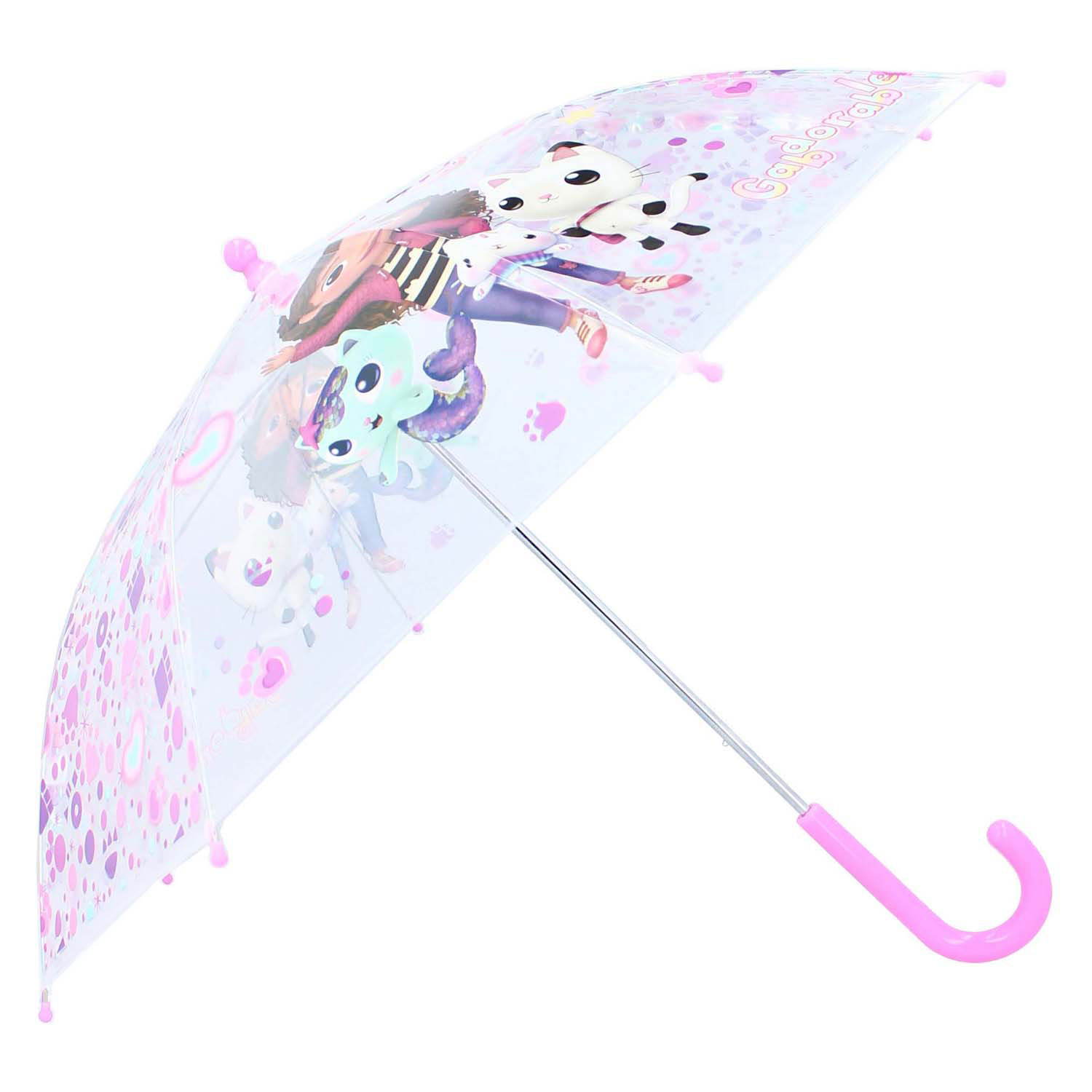 Paralu La maison de poupée de Gabby les jours de pluie