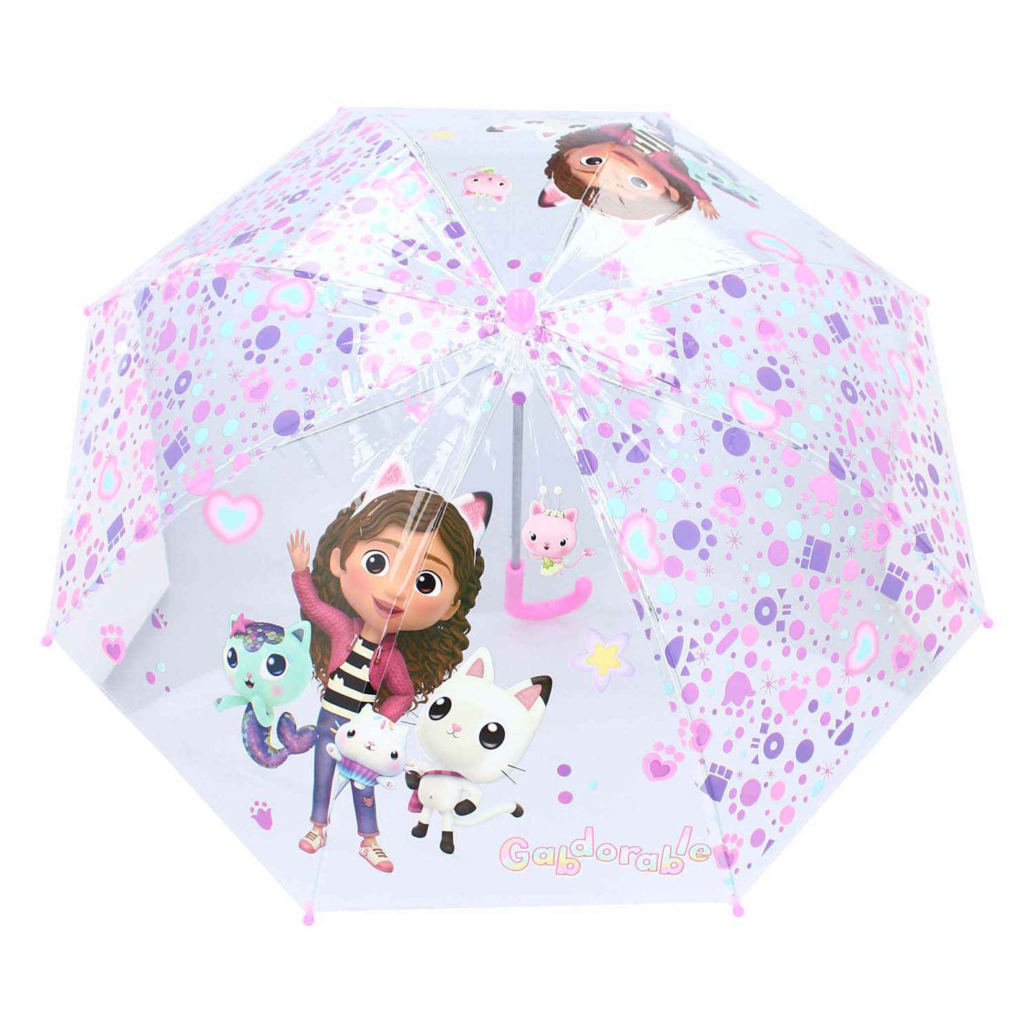 Paralu La maison de poupée de Gabby les jours de pluie