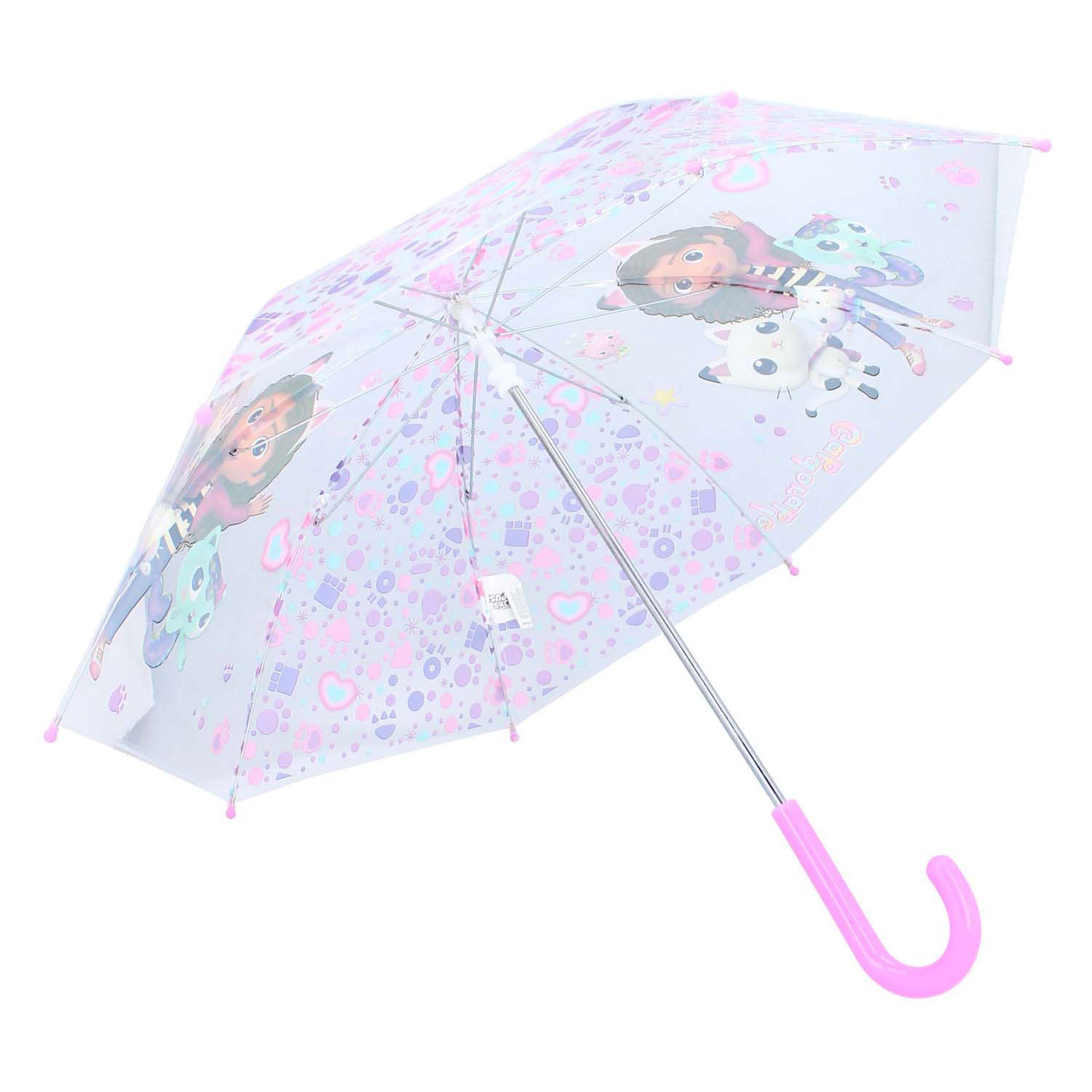 Paralu La maison de poupée de Gabby les jours de pluie