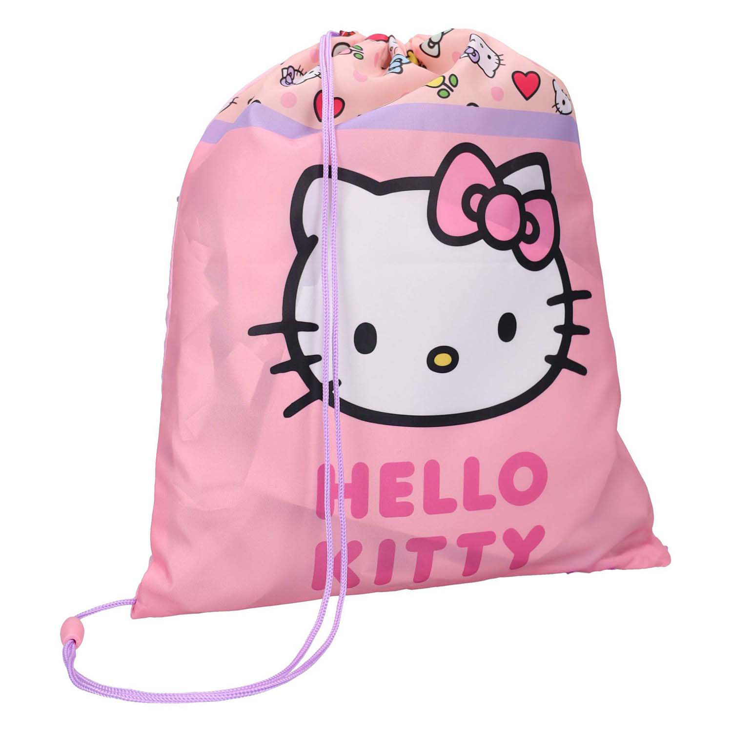 Hello Kitty Gymtas Sweet Charm