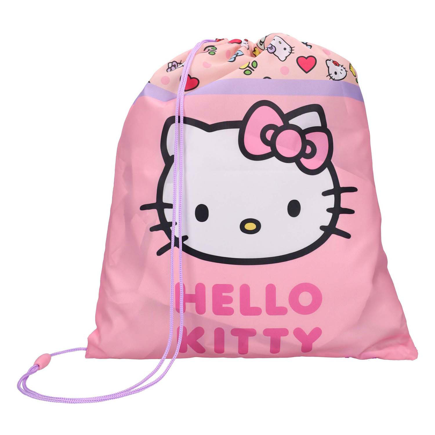 Hello Kitty Gymtas Sweet Charm