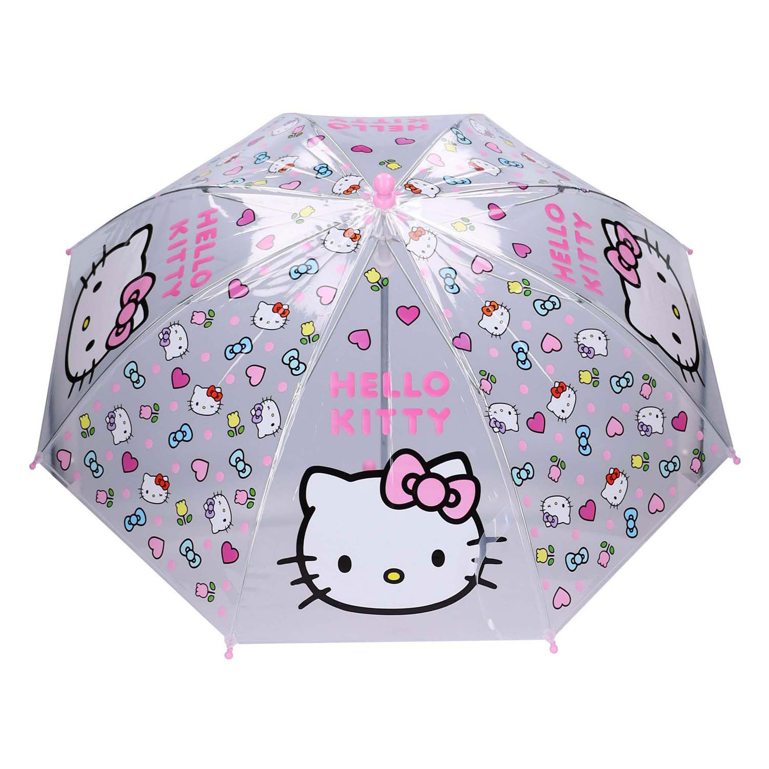Paraplu Hello Kitty Regentage