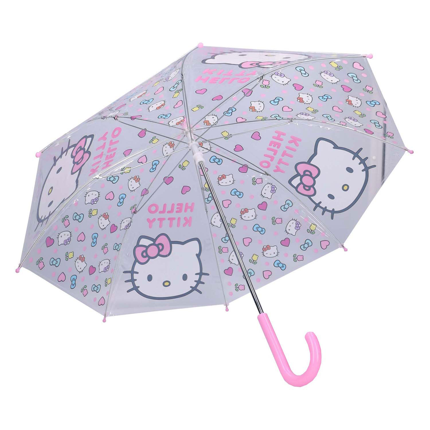 Paraplu Hello Kitty Regentage
