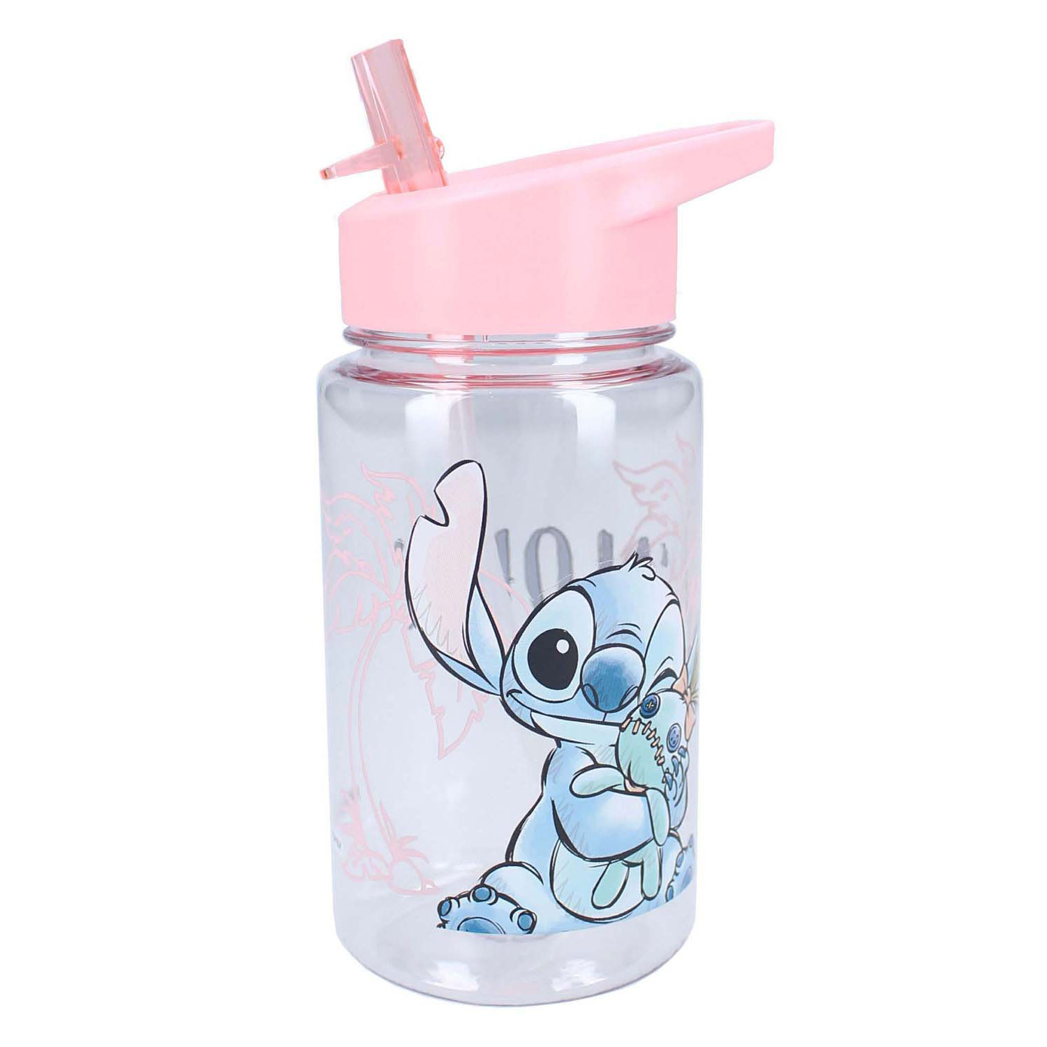 Drinkfles Stitch Drink Up - 450ml