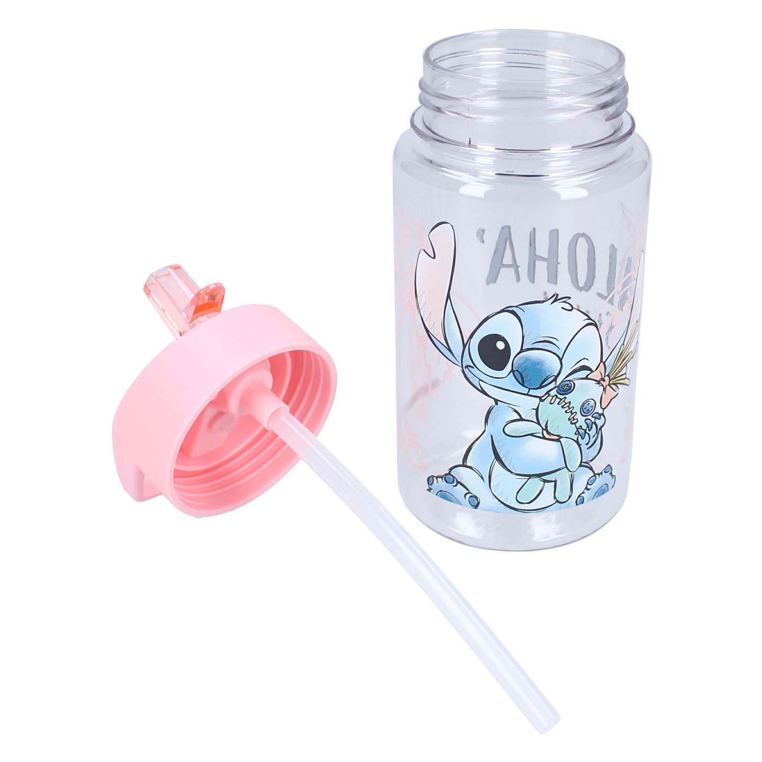 Drinkfles Stitch Drink Up - 450ml