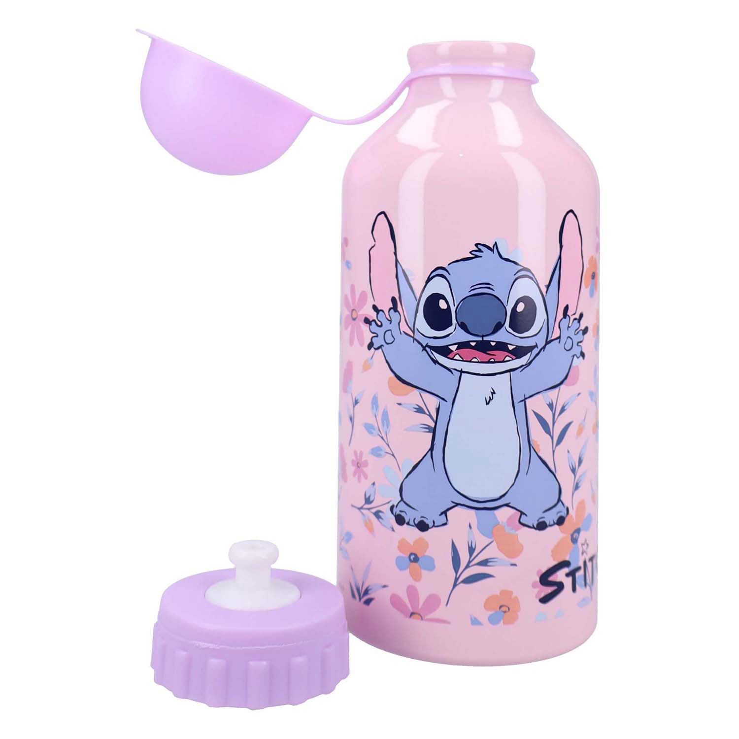 Boisson rafraîchissante Drinkfles Stitch - 500 ml