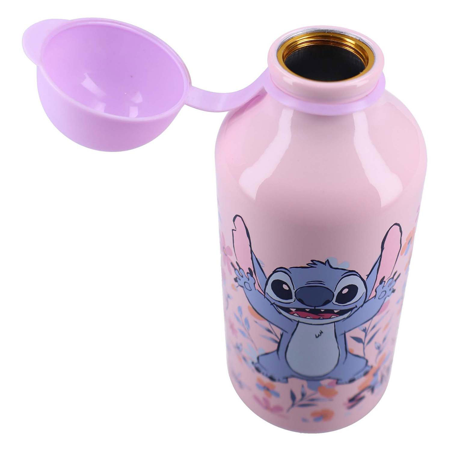 Boisson rafraîchissante Drinkfles Stitch - 500 ml