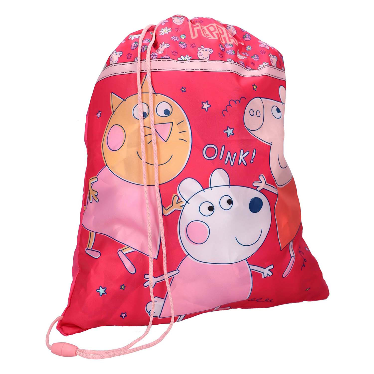 Peppa Pig Gymtas Tu es assez