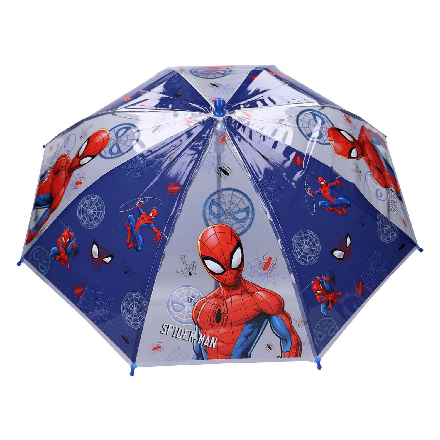 Paraplu Spider-Man Rainy Days