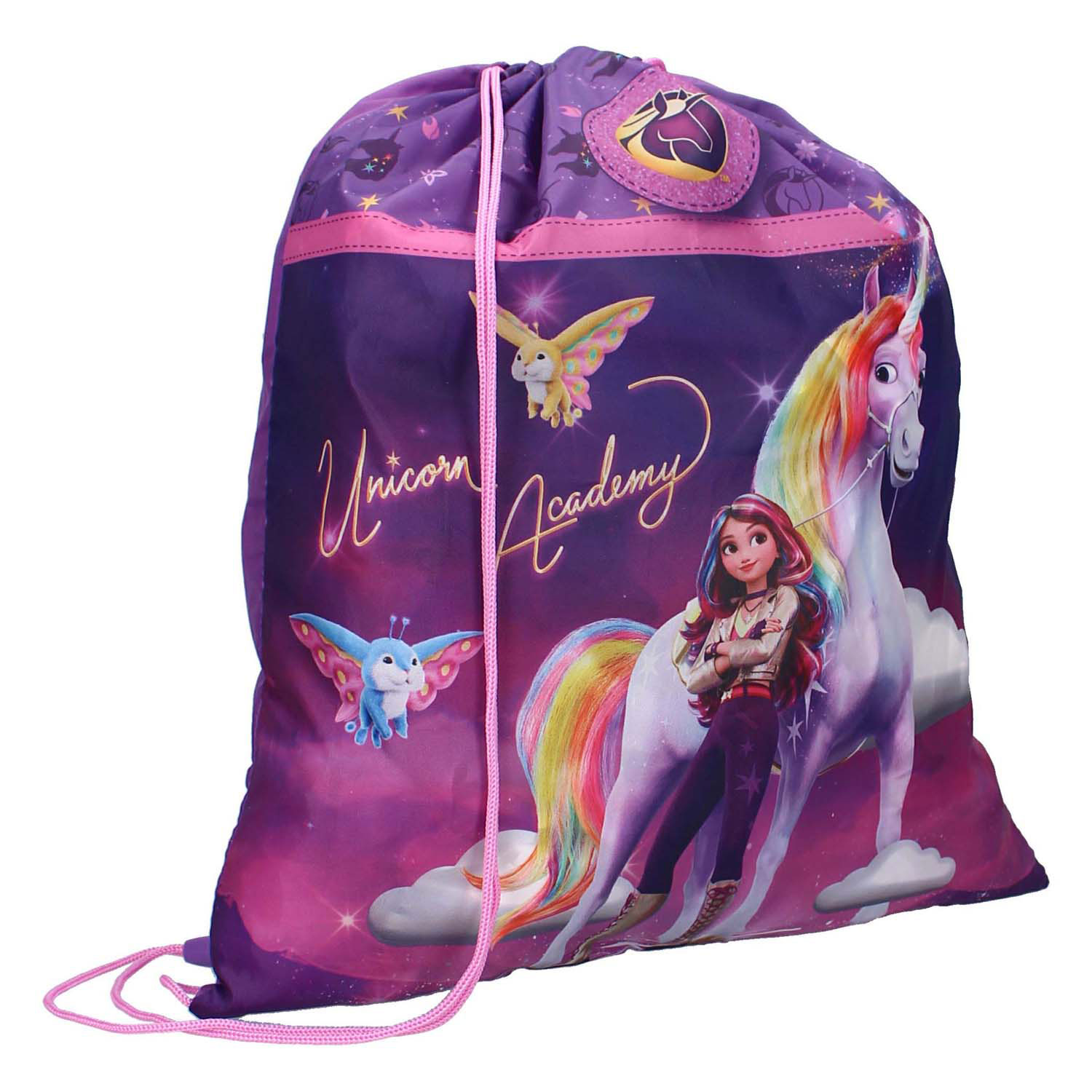 Sac de sport Unicorn Academy C'est le destin