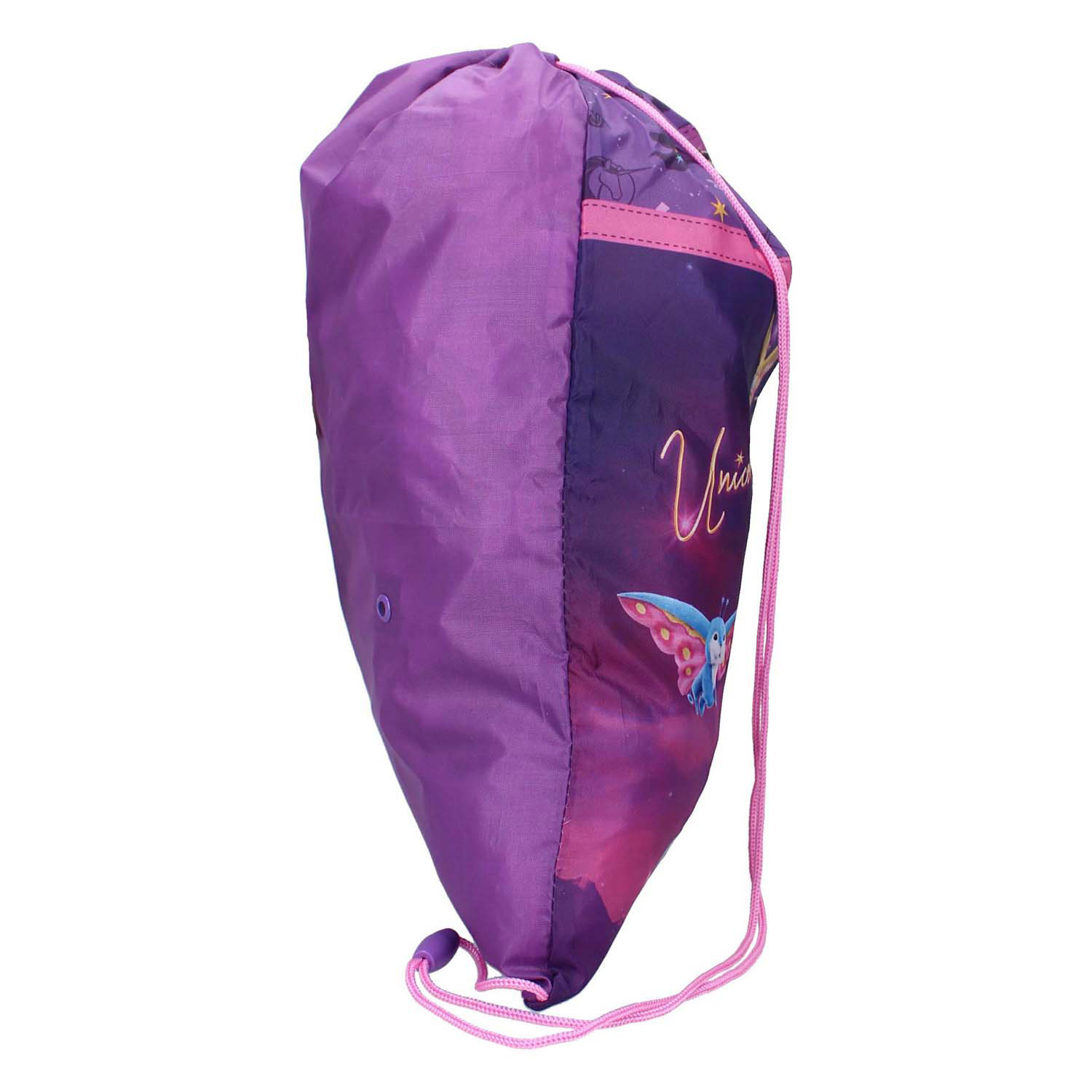 Sac de sport Unicorn Academy C'est le destin