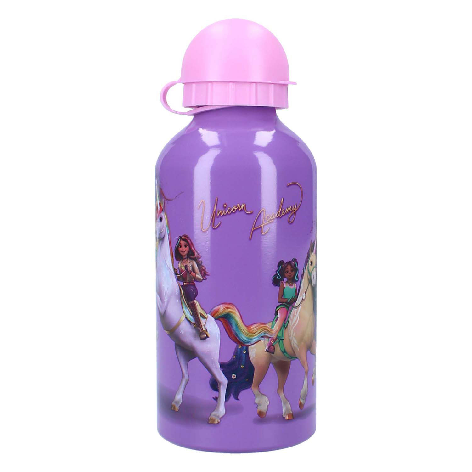 Drinkfles Unicorn Academy Really Refreshing - 500ml